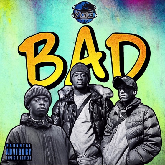 Cover artwork for Bad
