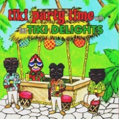 The Tiki Delights - The Sneaky Tiki Spy