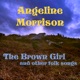 THE BROWN GIRL AND OTHER FOLK SONGS cover art