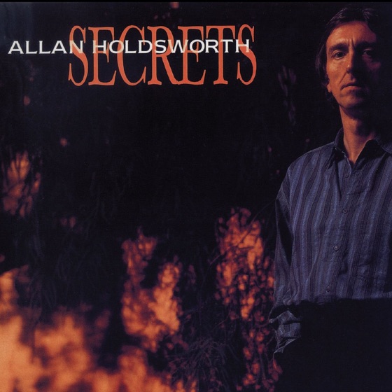 Cover artwork for Secrets