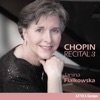 Janina Fialkowska - Ballade No. 4 in F Minor, Op. 52