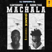 Machala (Dance Version) [feat. Carter Efe & Berri Tiga] artwork