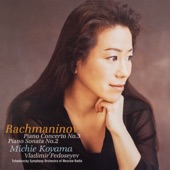 Rachmaninov:Piano Concerto No.3 in D minor Op.30,Piano Sonata No.2 in B-flat minor Op.36 artwork