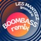 Limousine (Boombass Remix) artwork