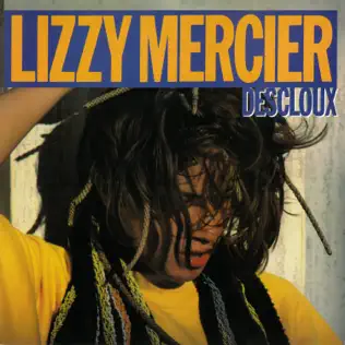 Album herunterladen Lizzy Mercier Descloux - Lizzy Mercier Descloux