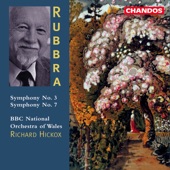 Rubbra: Symphony No. 3 & Symphony No. 7 artwork