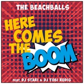 Here Comes the Boom (DJ Stari & DJ Tobi Rudig Remix) artwork