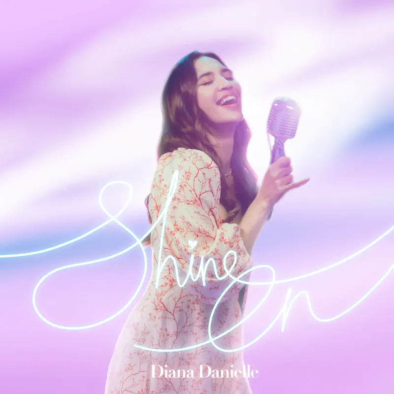 Diana Danielle - Shine On - Single (2022) [iTunes Plus AAC M4A]-新房子