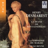 Desmarest: La Diane de Fontainebleau artwork
