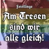 Am Tresen sind wir alle gleich! - Single