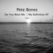 My Definition - Pete Bones lyrics
