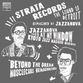 Face At My Window (Kyoto Jazz Massive Remixes) / Beyond the Dream (Musclecars' Reimaginations) artwork