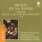 Suite II du premier livre in G Major: I. Prelude artwork