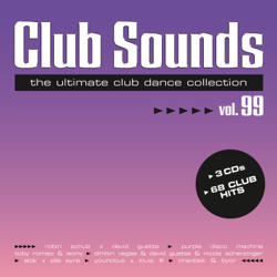Club Sounds Vol. 99 - Verschiedene Interpreten Cover Art