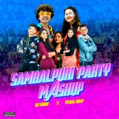 Sambalpuri Party Mashup artwork