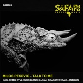 Talk To Me (Alessio Bianchi Remix) artwork