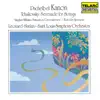 Pachelbel: Kanon in D Major - Tchaikovsky: Serenade for Strings in C Major - Vaughan Williams: Fantasia on Greensleeves - Borodin: String Quartet No. 2 in D Major album lyrics, reviews, download