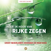 Heer' Ik Hoor Van Rijke Zegen artwork