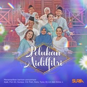 Pelukan Aidilfitri artwork