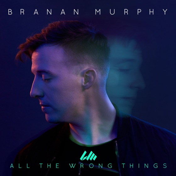 Cover artwork for All the Wrong Things (feat. Koryn Hawthorne)