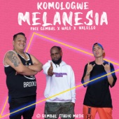 Komologwe Melanesia artwork