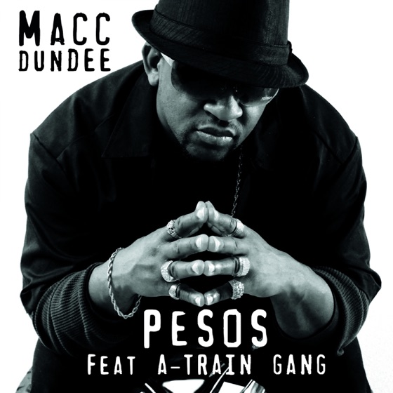 Cover artwork for Pesos (feat. A-Train Gang)