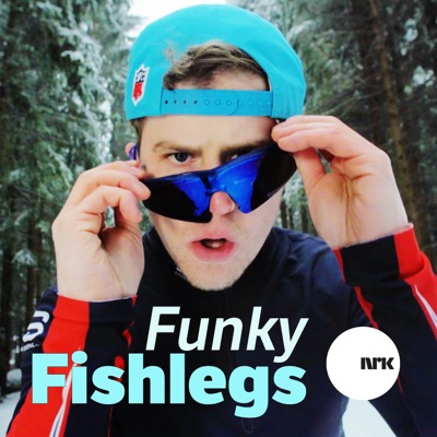 Funky Fishlegs Nicolay Ramm Shazam