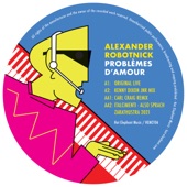Problèmes d'Amour - EP (KDJ & Carl Craig Mixes) artwork