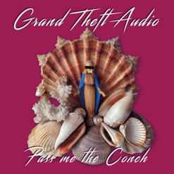 PASS ME THE CONCH cover art