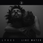 Like Water - EP artwork