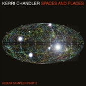 Spaces and Places Album Sampler 2 artwork