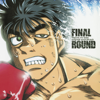 FINAL ROUND“HAJIME NO IPPO: The FIGHTING!” (Original Soundtrack) - Tsuneo Imahori