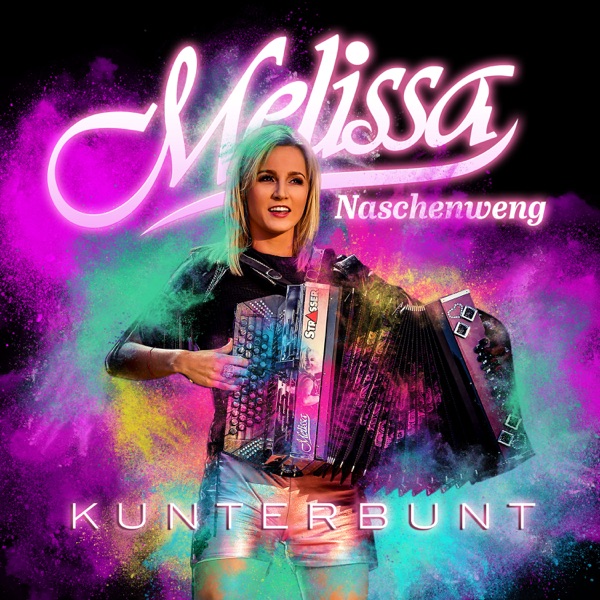 Melissa Naschenweng - Braungebrannte Haut