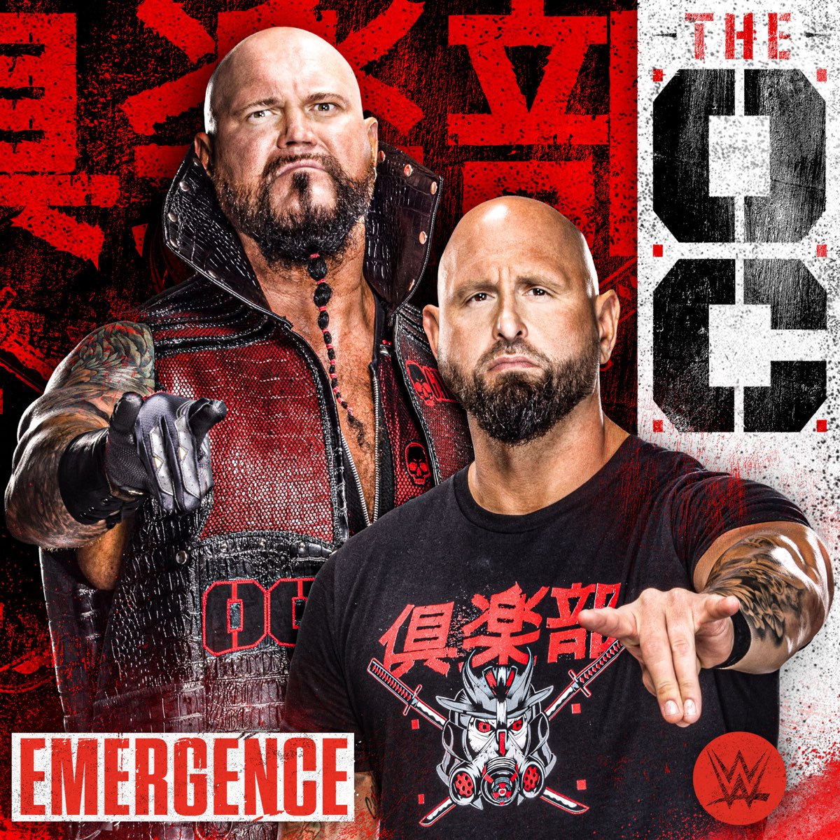 wwe-emergence-the-o-c-single-by-def-rebel-on-apple-music