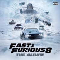 Various Artists - Fast & Furious 8: The Album artwork