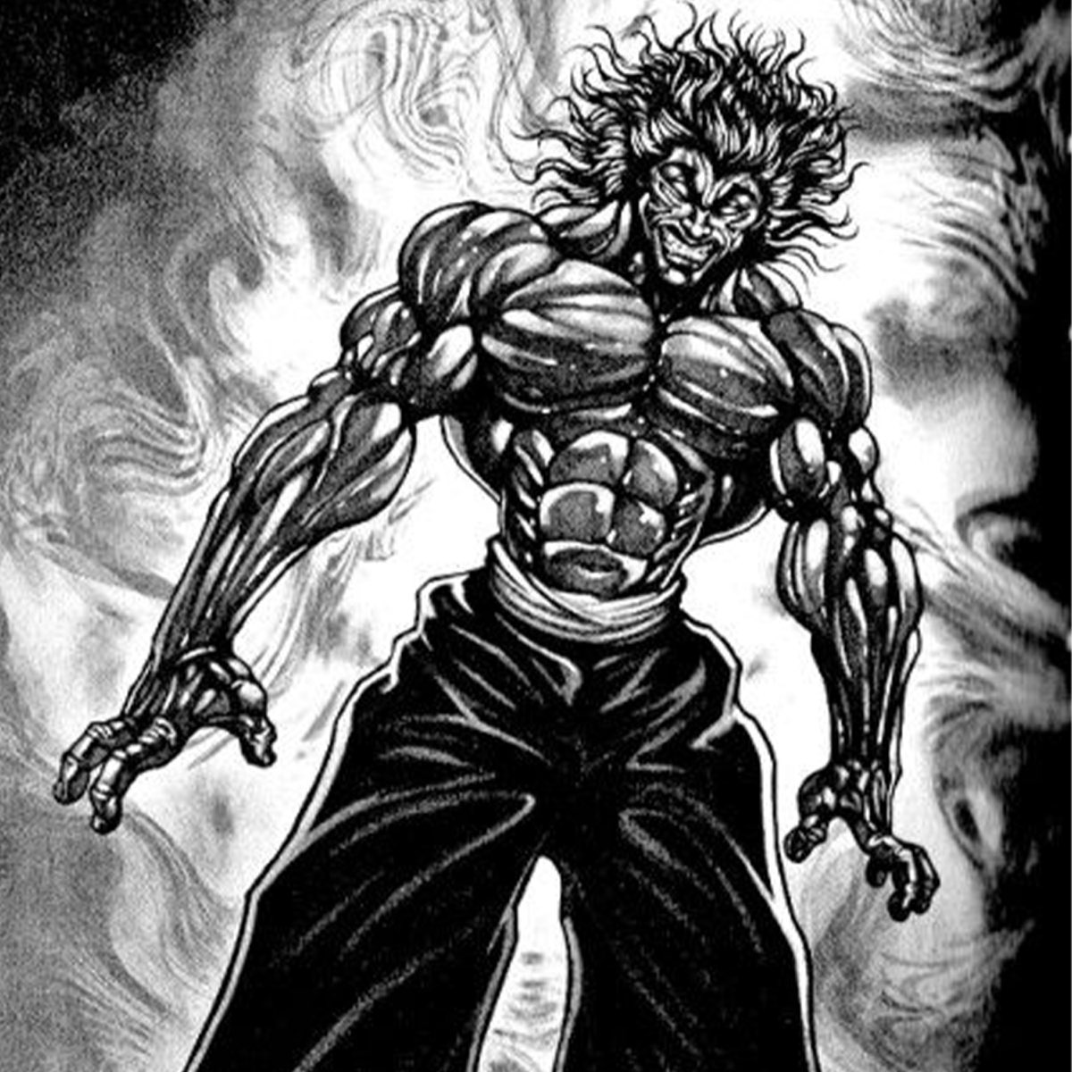 yujiro-hanma-theme-the-strongest-creature-on-earth-baki-trap-remix