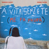 A' vita senz' e te (Me fa paura) artwork