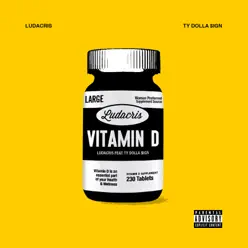 Vitamin D (feat. Ty Dolla $ign) - Single - Ludacris