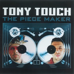 THE PIECE MAKER cover art