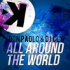 All Around the World - Single