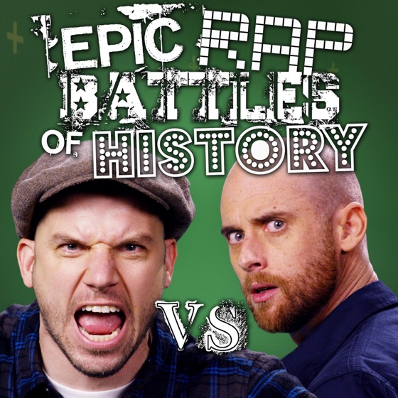 Cover artwork for Nice Peter vs EpicLLOYD 2