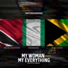 My Woman, My Everything (Remix) [feat. Wande Coal, Machel Montano & Busy Signal] - Single, 2017