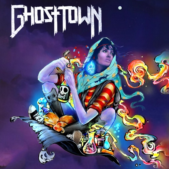 Cover artwork for Find Myself