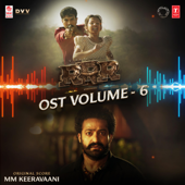 RRR Vol. 6 (Original Motion Picture Soundtrack) - EP - M.M. Keeravani