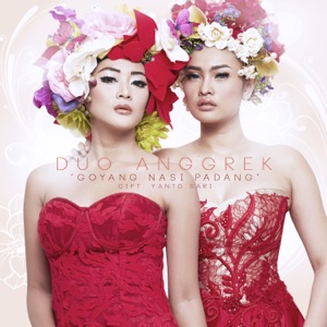 Duo Anggrek - Goyang Nasi Padang - 排舞 編舞者