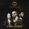 Tomorrowland 2022: 3 Are Legend at Mainstage, Weekend 3 (DJ Mix) album lyrics, reviews, download