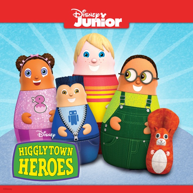 Higgly Town Heroes 7