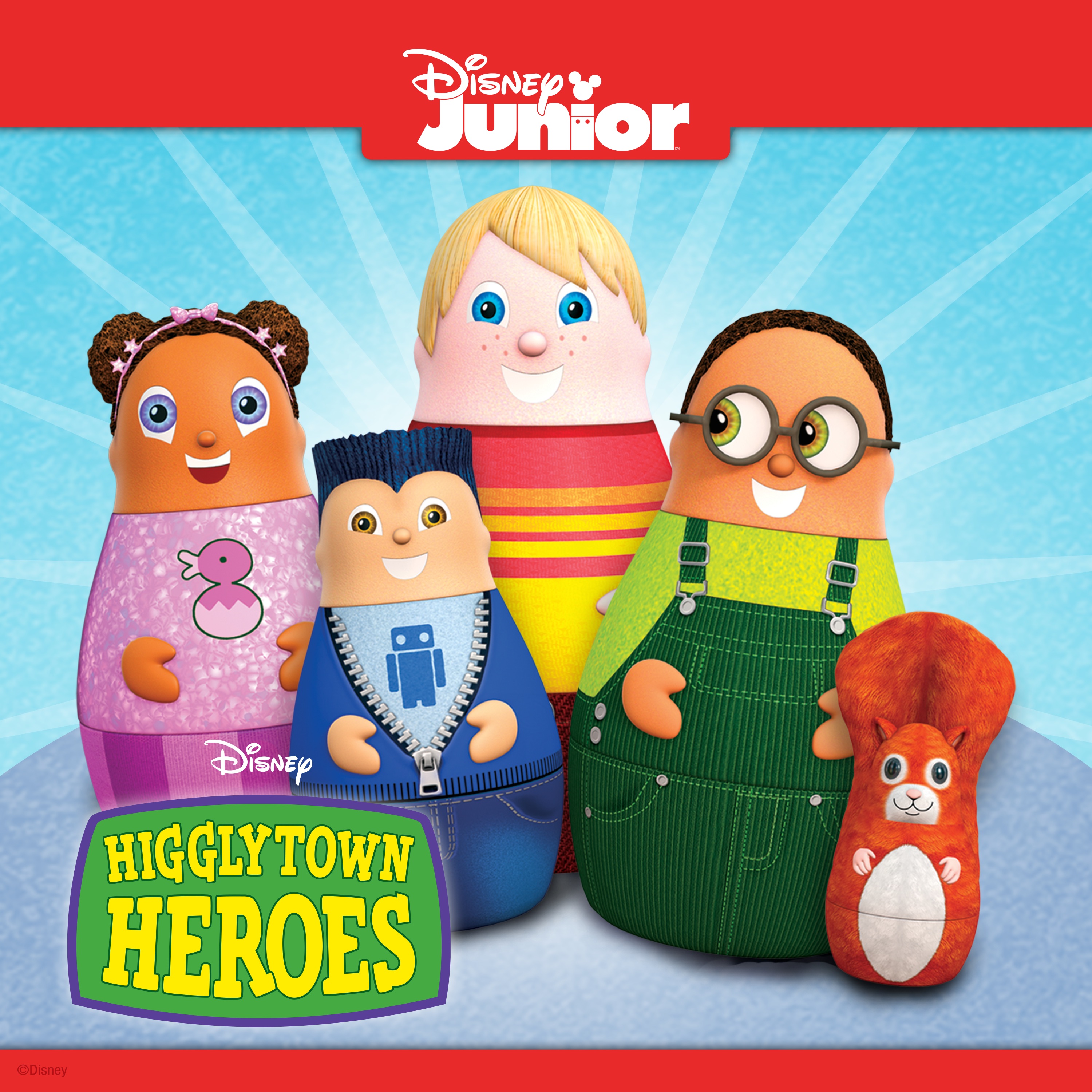 higglytown heroes playset