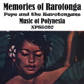 Memories of Rarotonga (Music of Polynesia) artwork