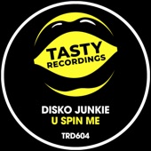 U Spin Me (Radio Mix) artwork